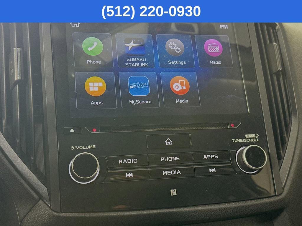 New 2023 Subaru Crosstrek 2.5i Sport AWD/4WD image 17