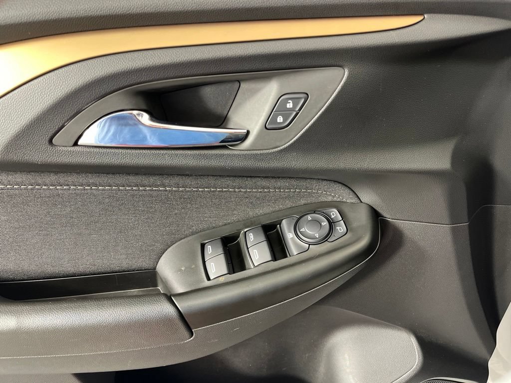 Certified 2022 Chevrolet TrailBlazer ACTIV FWD image 22