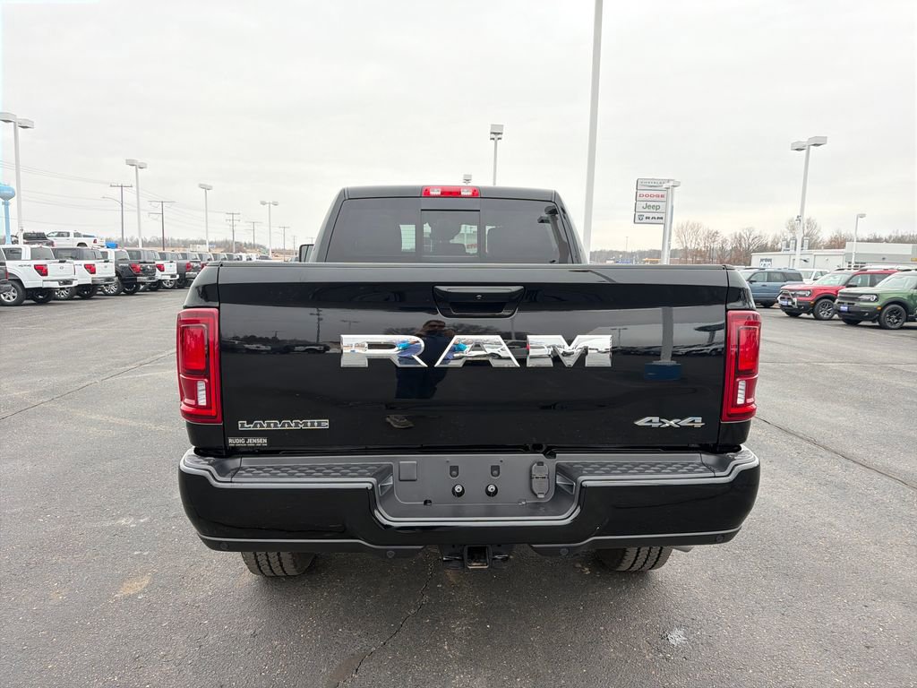 Used 2026 RAM 2500 Laramie image 4