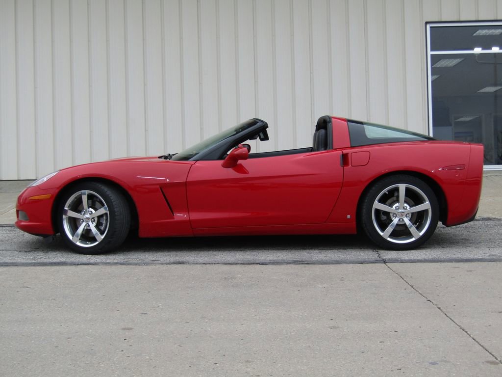 Used 2009 Chevrolet Corvette Coupe image 6