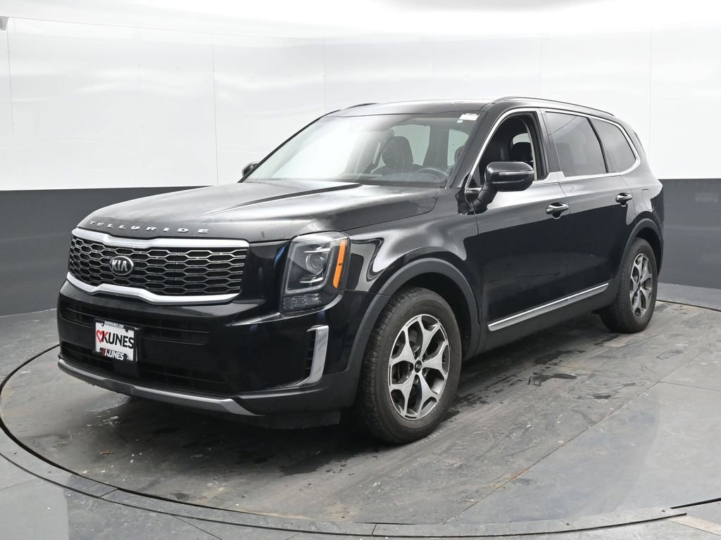 Used 2021 Kia Telluride EX image 6