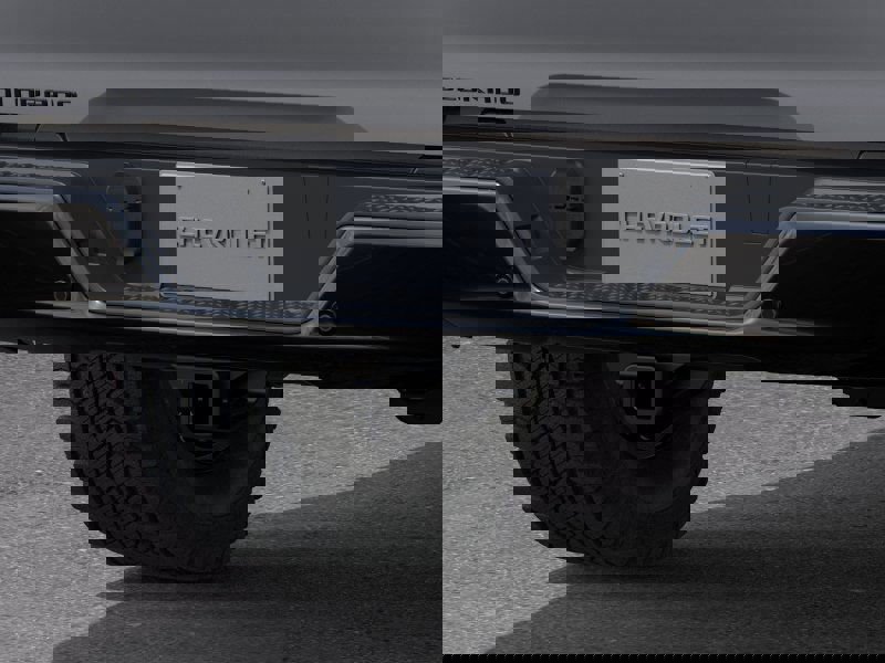 New 2026 Chevrolet Colorado W/T image 14