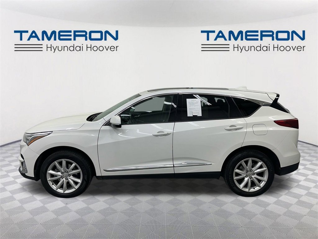 Used 2021 Acura RDX AWD image 2