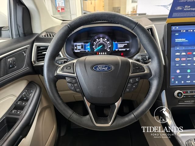 Certified 2023 Ford Edge Titanium AWD/4WD image 18