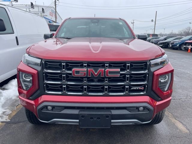 Certified 2024 GMC Canyon AT4 w/ AT4 Premium Package image 2