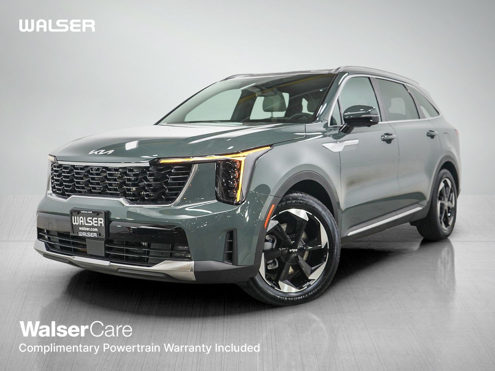 Used 2025 Kia Sorento SX Prestige AWD/4WD image 1