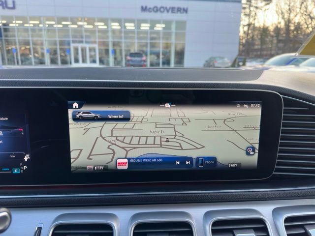 Used 2025 Mercedes-Benz GLE 350 4MATIC image 10