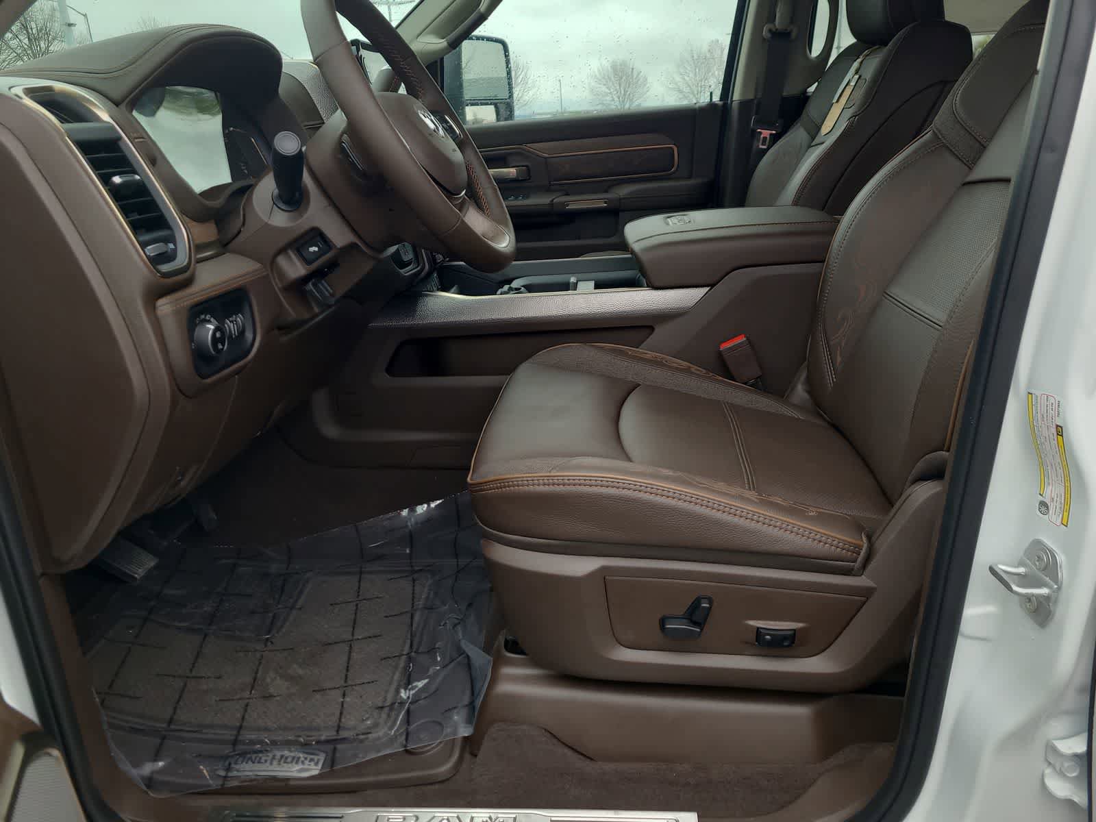 New 2026 RAM 2500 Limited image 19