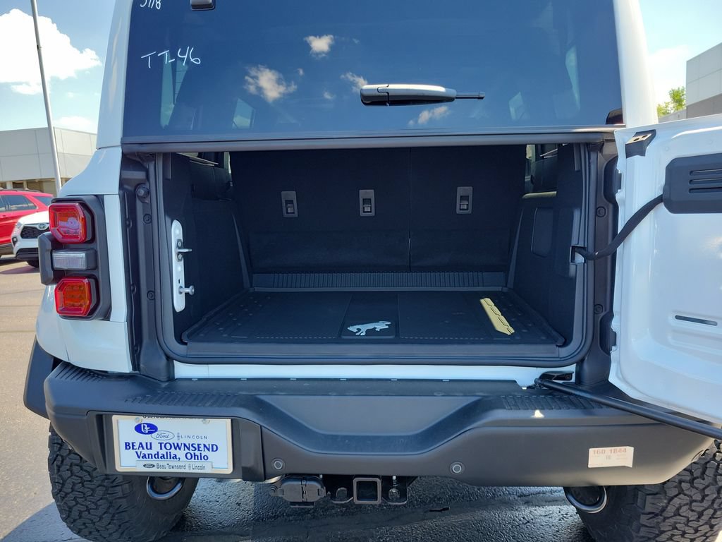 New 2026 Ford Bronco Raptor AWD/4WD image 10