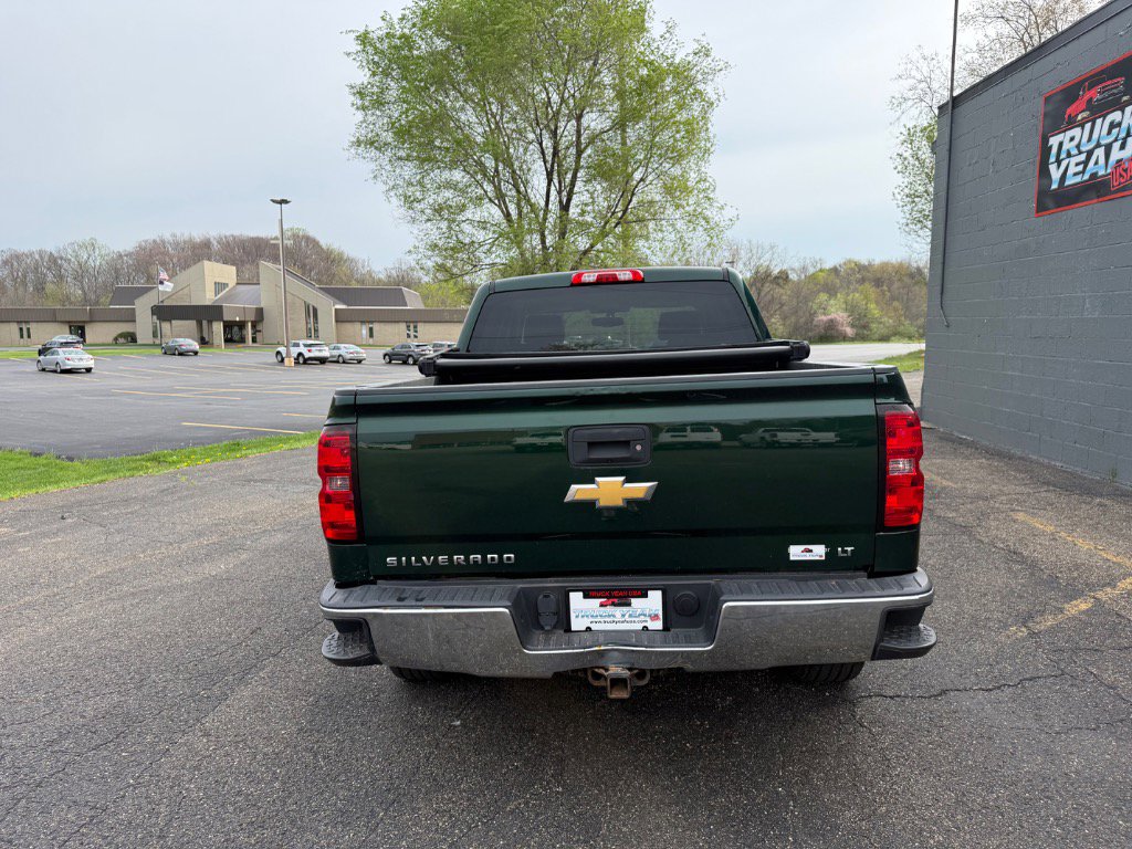 Used 2014 Chevrolet Silverado 1500 LT w/ All Star Edition image 5