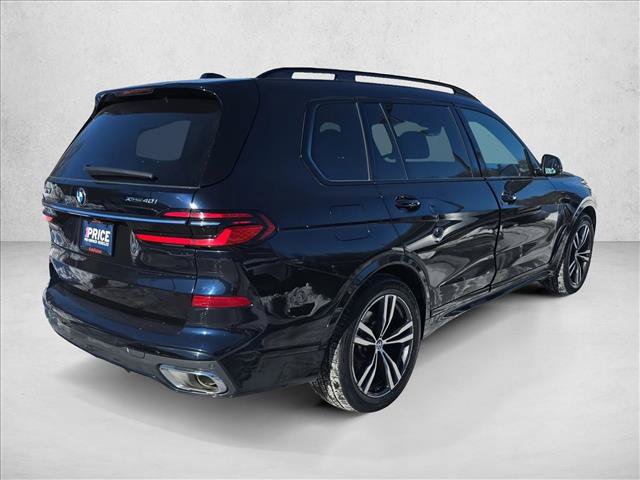 Used 2023 BMW X7 xDrive40i w/ Executive Package AWD/4WD image 5