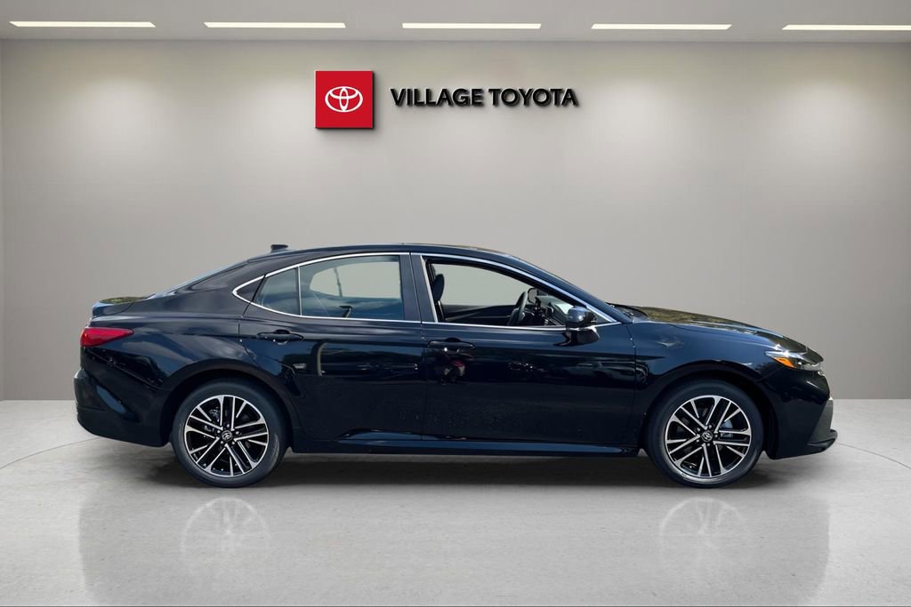 New 2026 Toyota Camry XLE AWD/4WD image 6