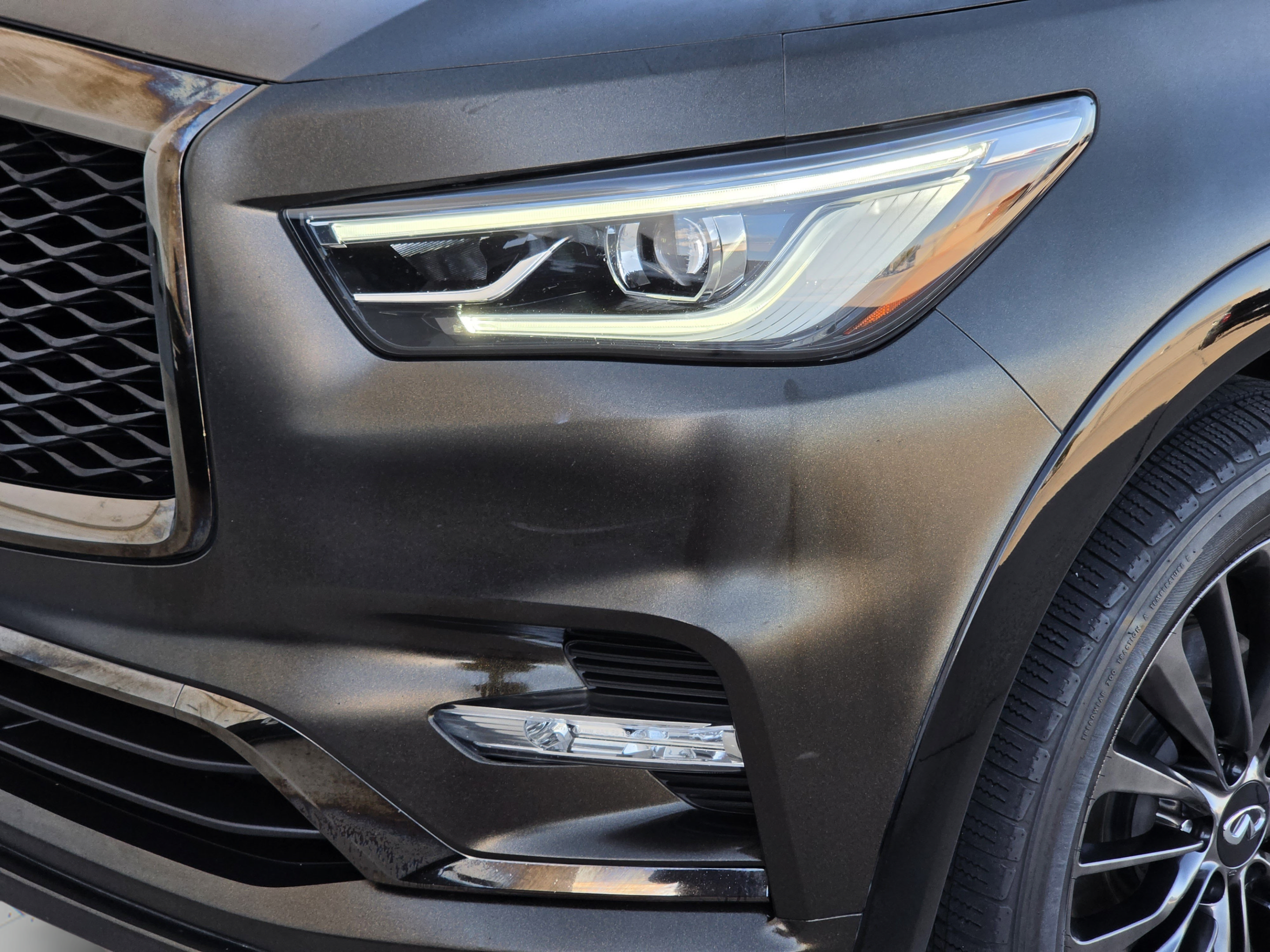 Used 2021 INFINITI QX80 Premium Select w/ Cargo Package RWD image 33