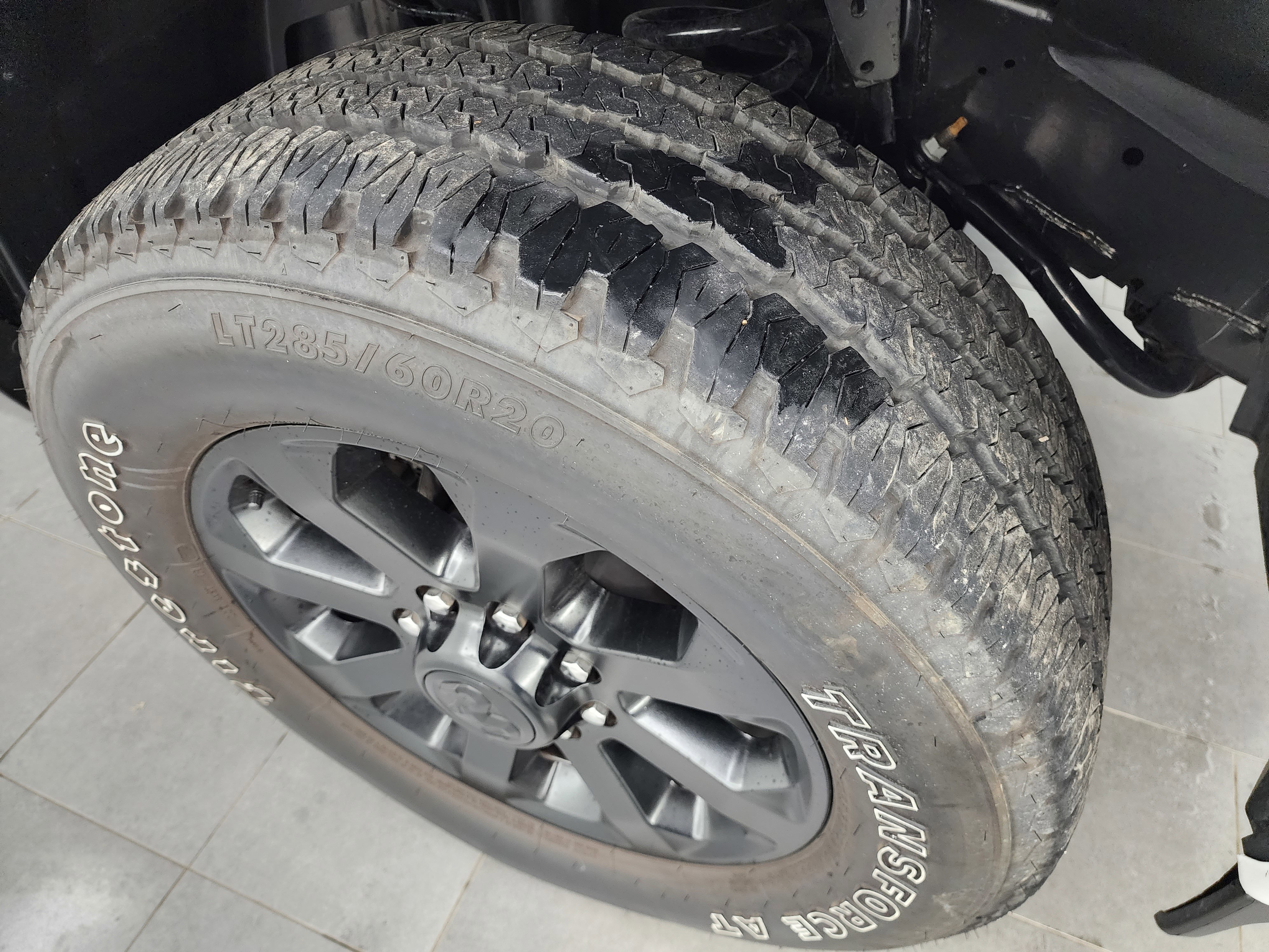 Used 2024 RAM 2500 Laramie w/ Night Edition image 3