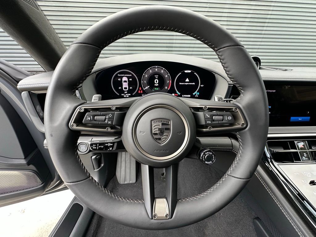 Used 2025 Porsche Panamera Turbo image 20