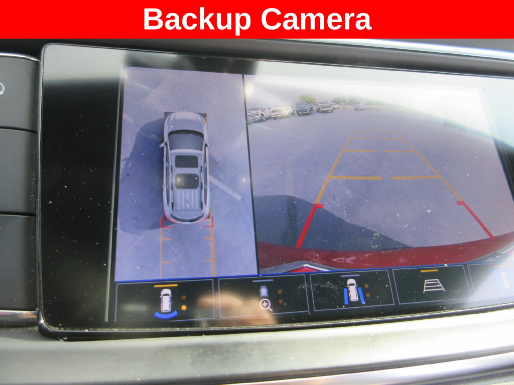 Certified 2023 Buick Enclave Essence FWD image 16