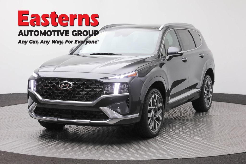 Used 2023 Hyundai Santa Fe Calligraphy