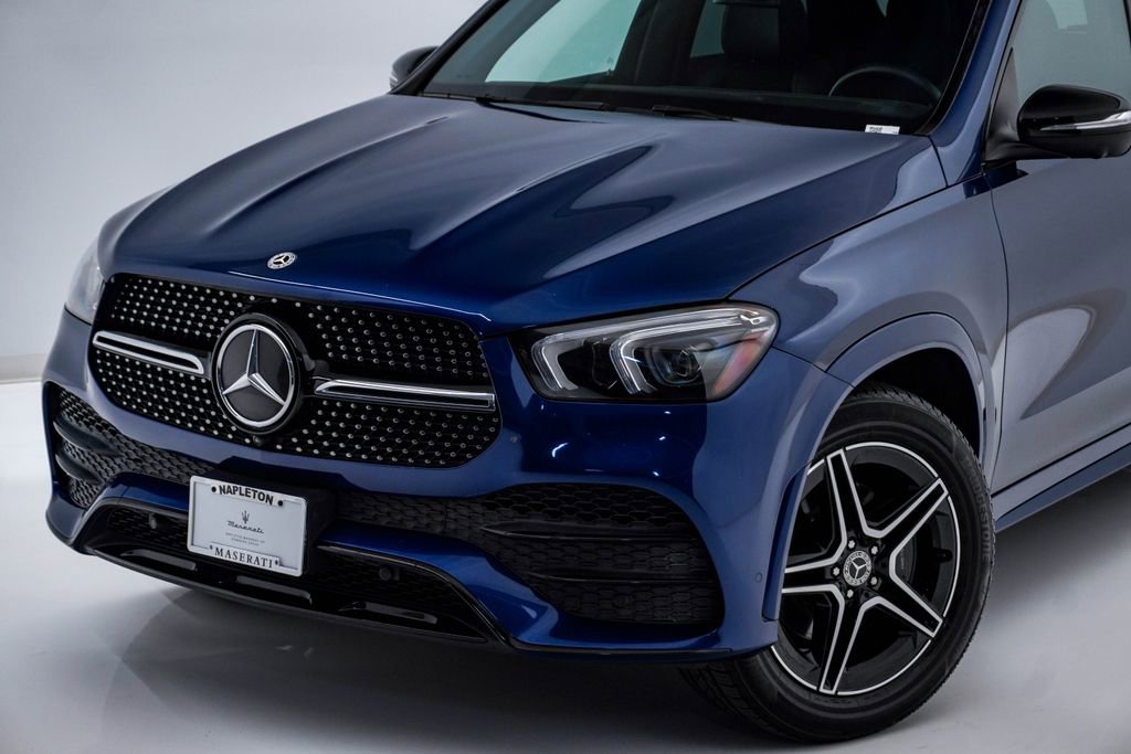 Used 2020 Mercedes-Benz GLE 350 4MATIC image 4