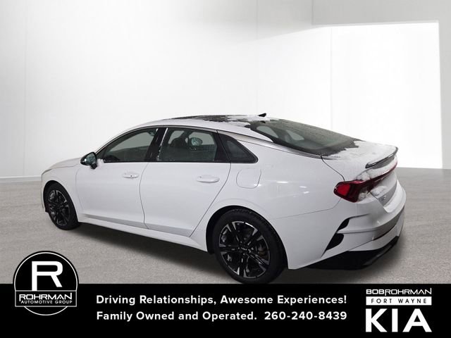 Certified 2023 Kia K5 GT-Line image 12