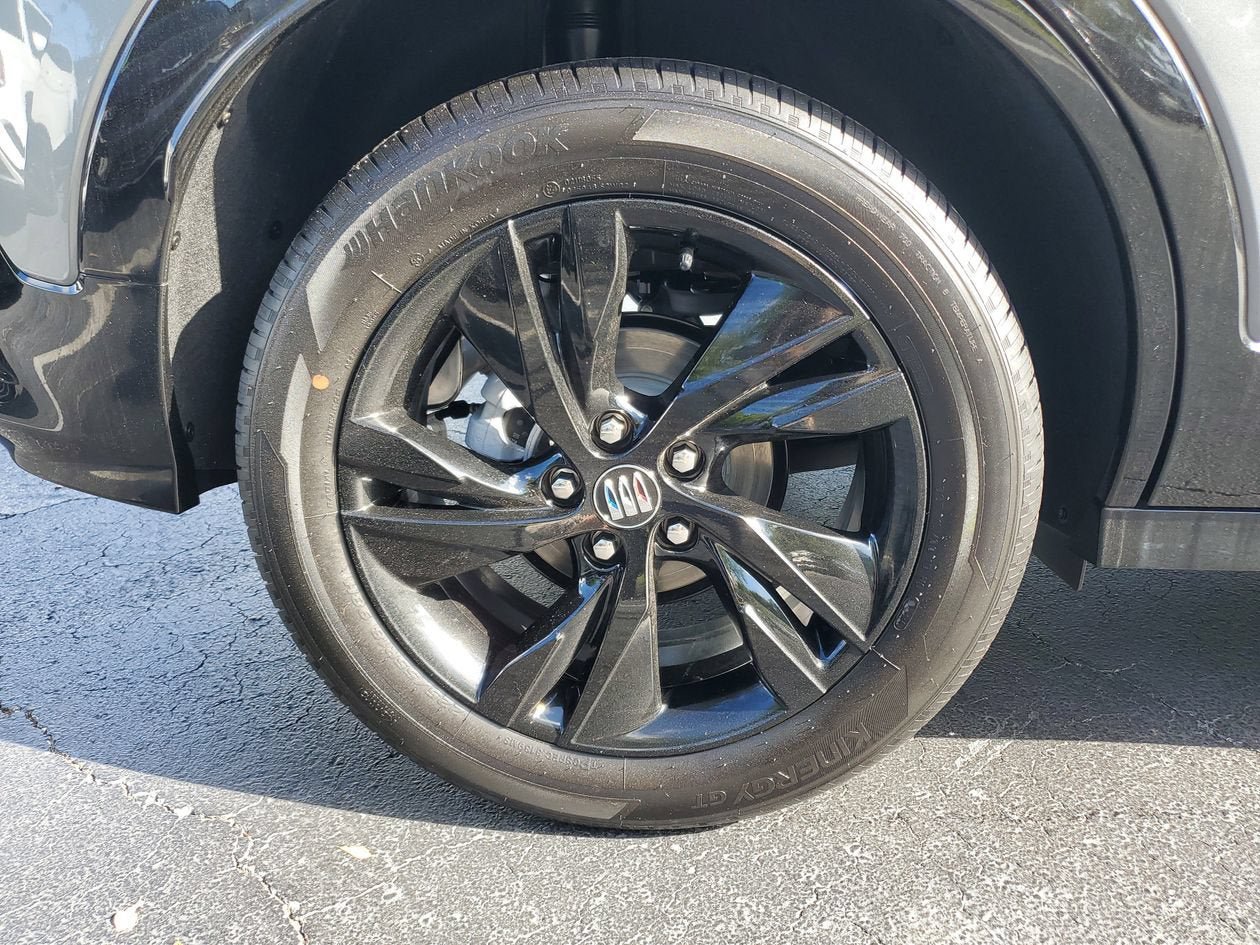New 2026 Buick Encore GX Sport Touring w/ Advanced Technology Package FWD image 6