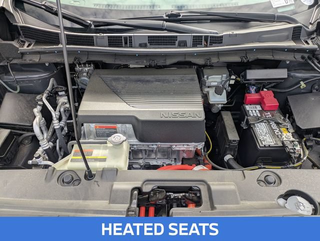 Used 2021 Nissan Leaf SV w/ SV Technology Package FWD image 13