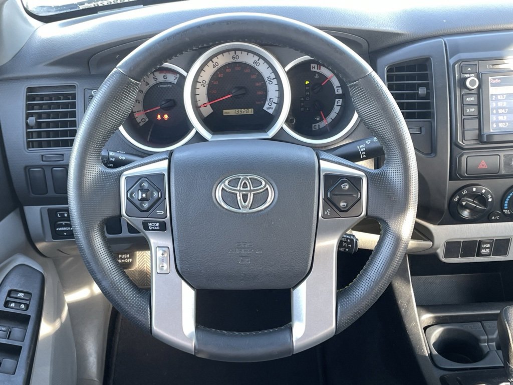 Used 2014 Toyota Tacoma PreRunner image 11