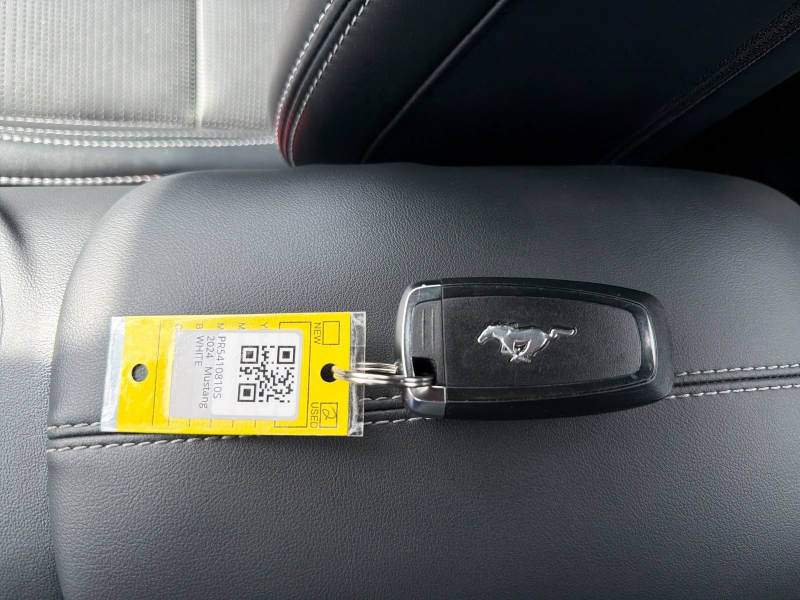 Certified 2024 Ford Mustang GT Premium RWD image 41