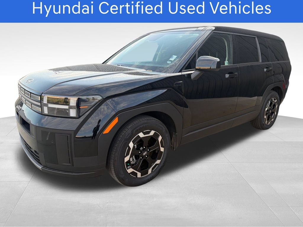 Certified 2026 Hyundai Santa Fe SE