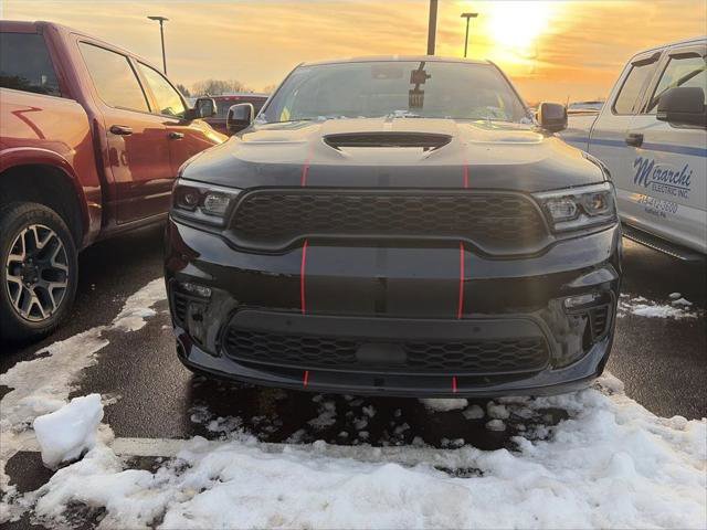 Certified 2023 Dodge Durango SRT image 2