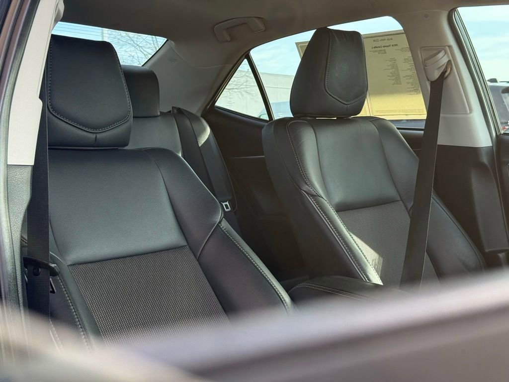 Used 2016 Toyota Corolla S w/ Driver Convenience Package FWD image 34