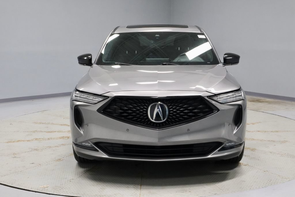 Used 2023 Acura MDX A-Spec AWD/4WD image 8