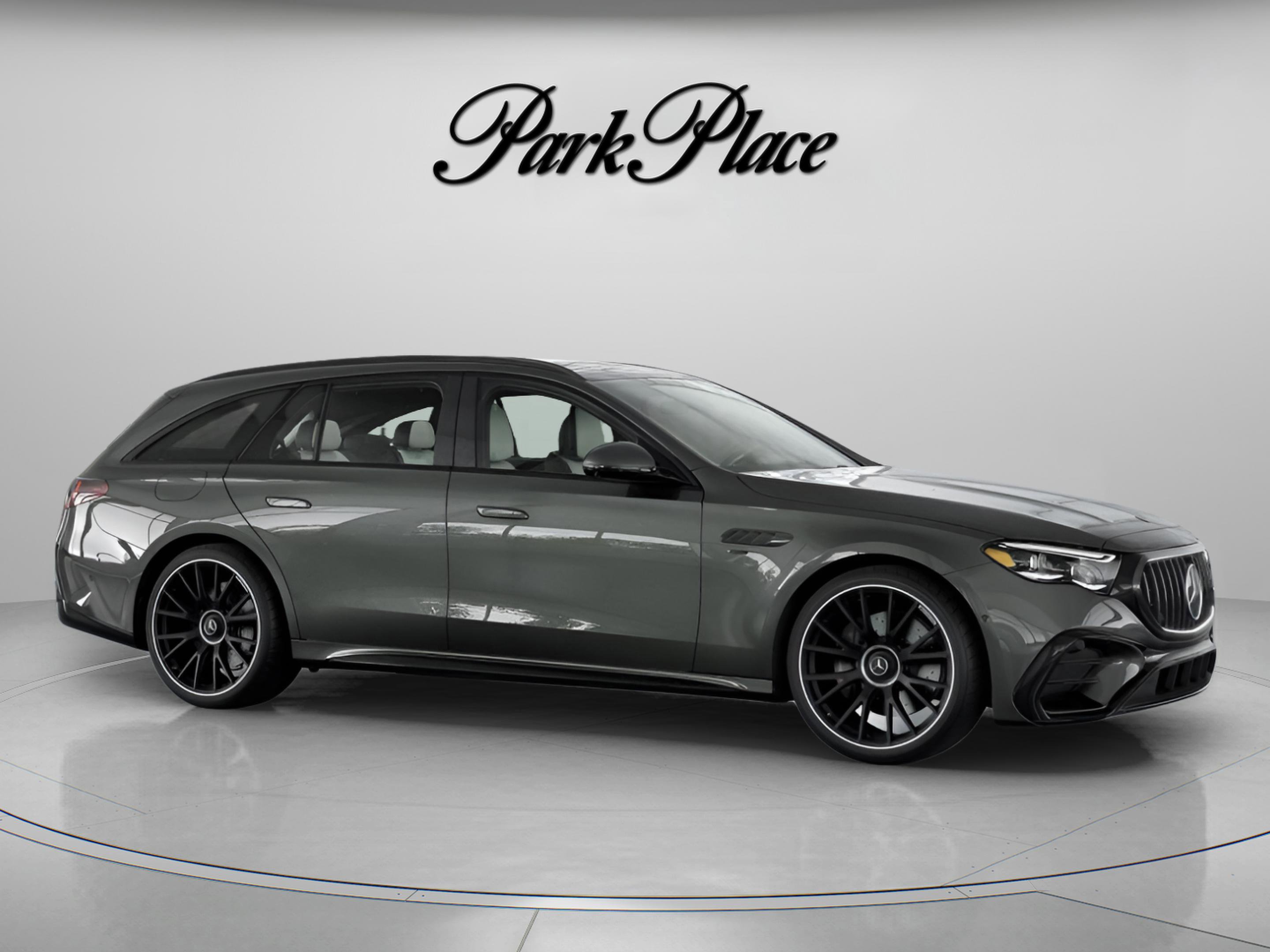 New 2026 Mercedes-Benz E 53 AMG 4MATIC Sedan image 28