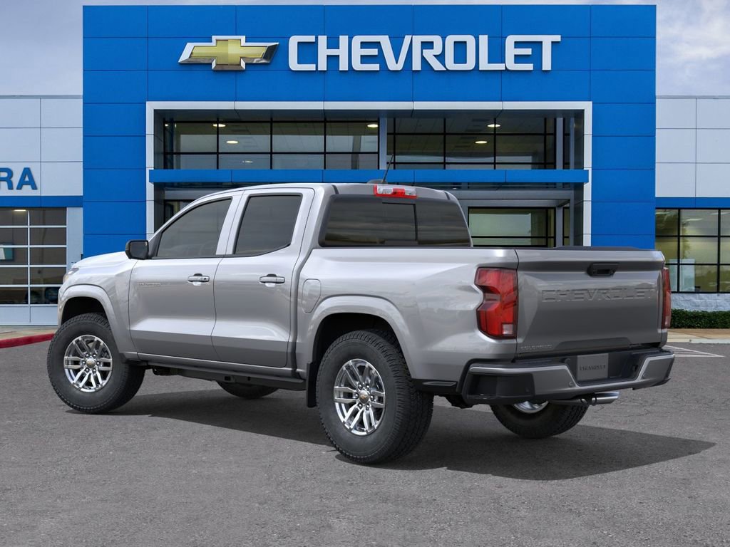 New 2026 Chevrolet Colorado LT RWD image 3