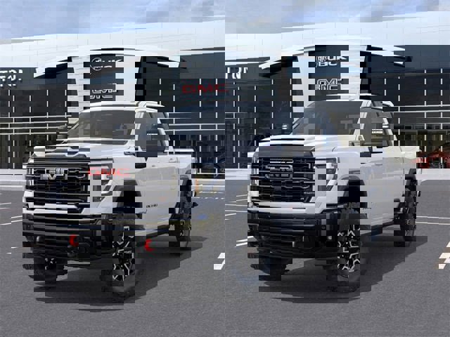 New 2026 GMC Sierra 2500 AT4X image 6