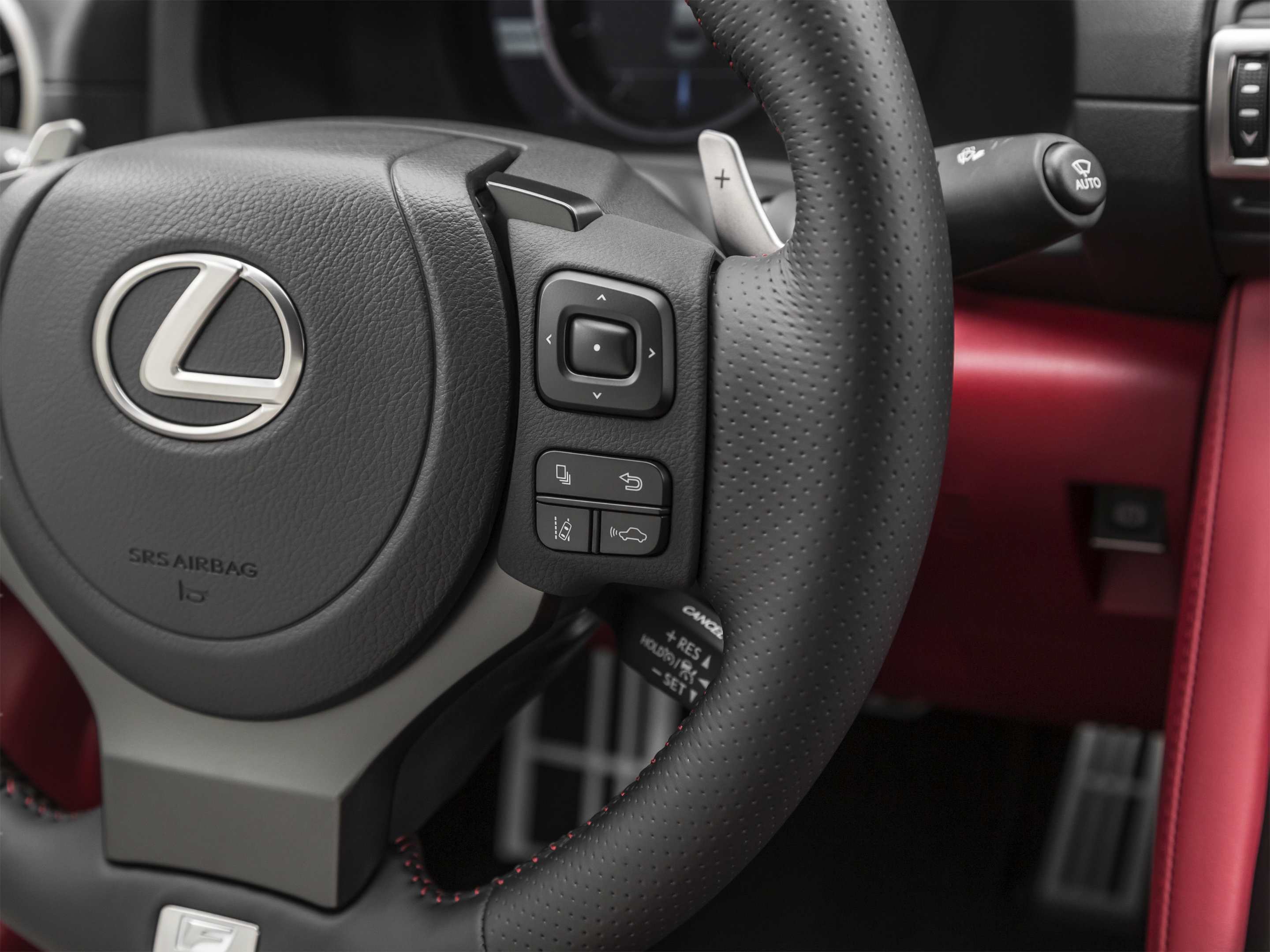 Used 2021 Lexus IS 350 F Sport w/ Navigation Package RWD image 47
