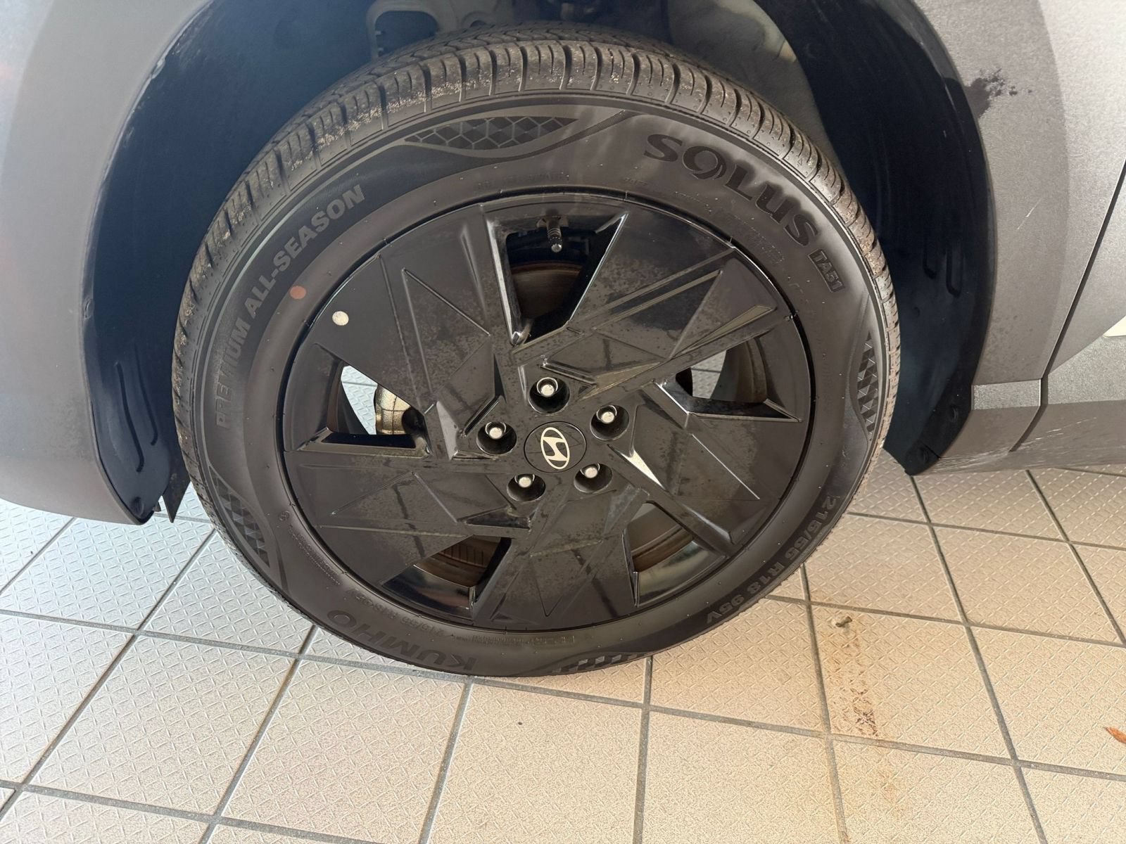 Used 2026 Hyundai Kona SEL Sport FWD image 24