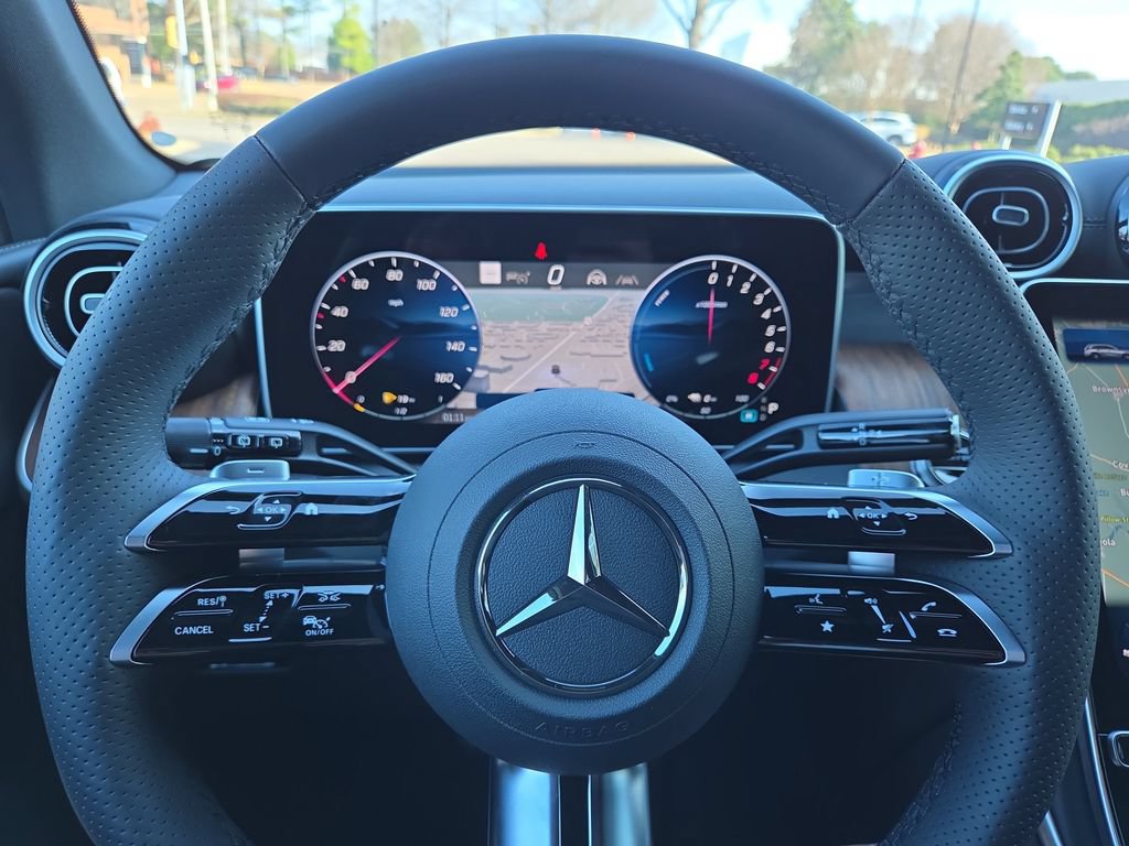 New 2026 Mercedes-Benz GLC 350e 4MATIC image 20