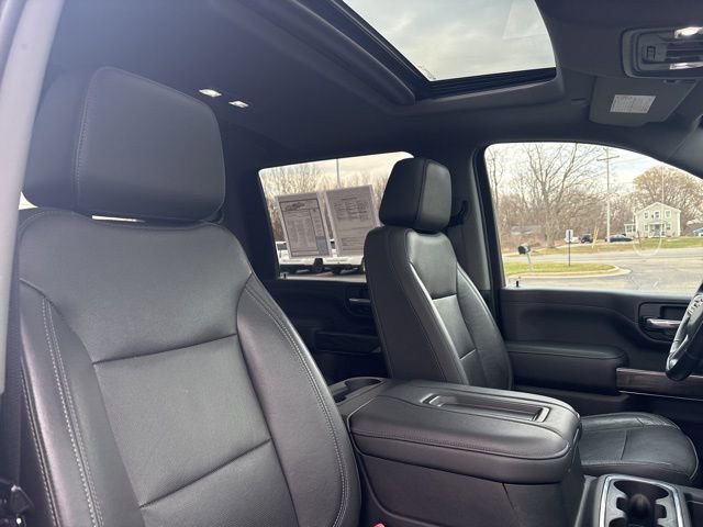 Used 2020 Chevrolet Silverado 3500 LTZ w/ LTZ Premium Package image 20