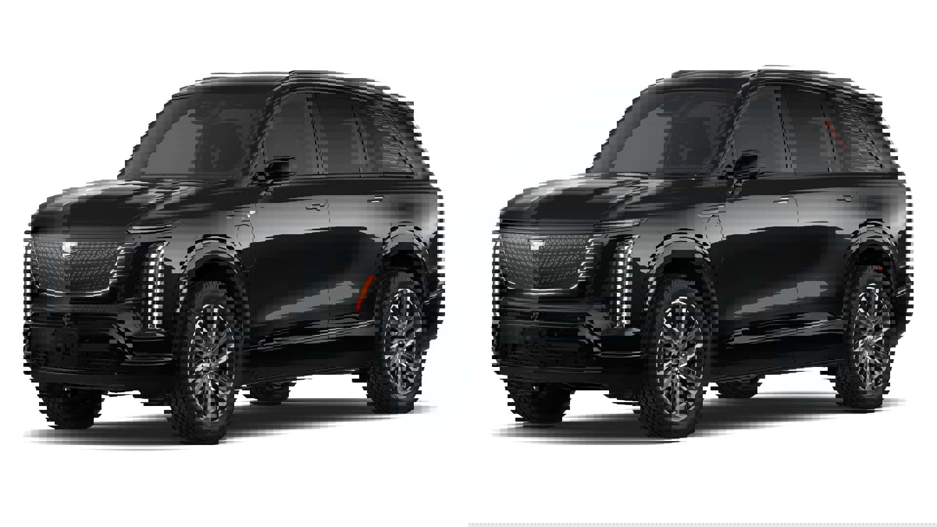 New 2026 Cadillac Vistiq Sport w/ LPO, Floor Liner Package image 25