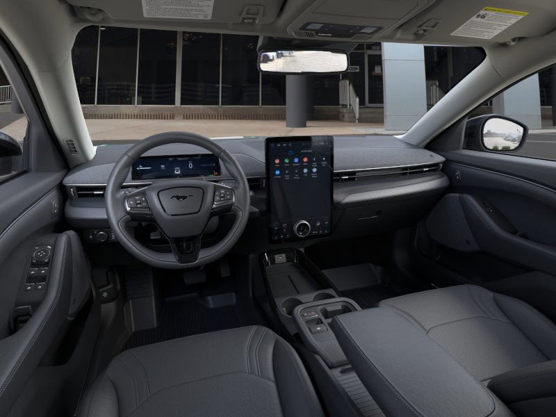 New 2025 Ford Mustang Mach-E Premium w/ Interior Protection Package image 9