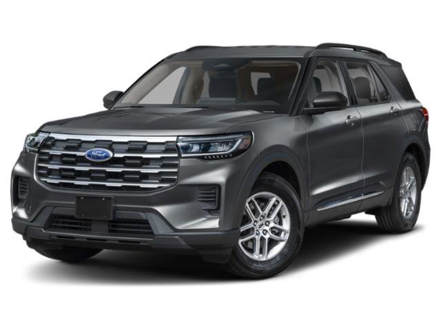 New 2026 Ford Explorer Active image 1