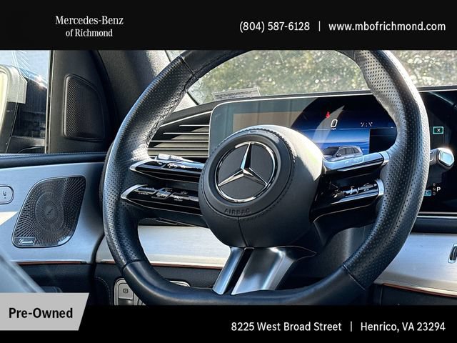Used 2025 Mercedes-Benz GLS 580 4MATIC image 19