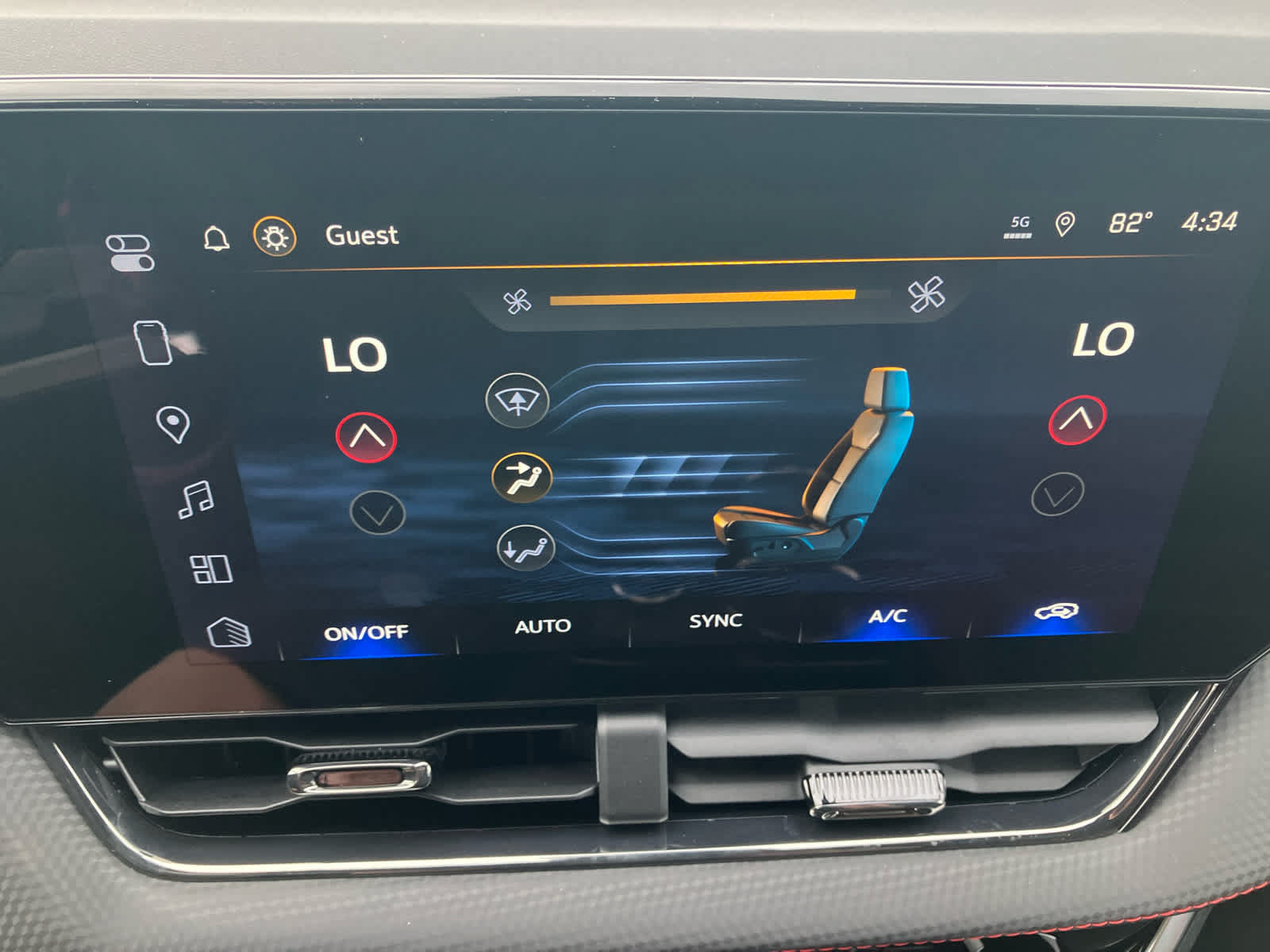 New 2026 Chevrolet Equinox RS FWD image 23