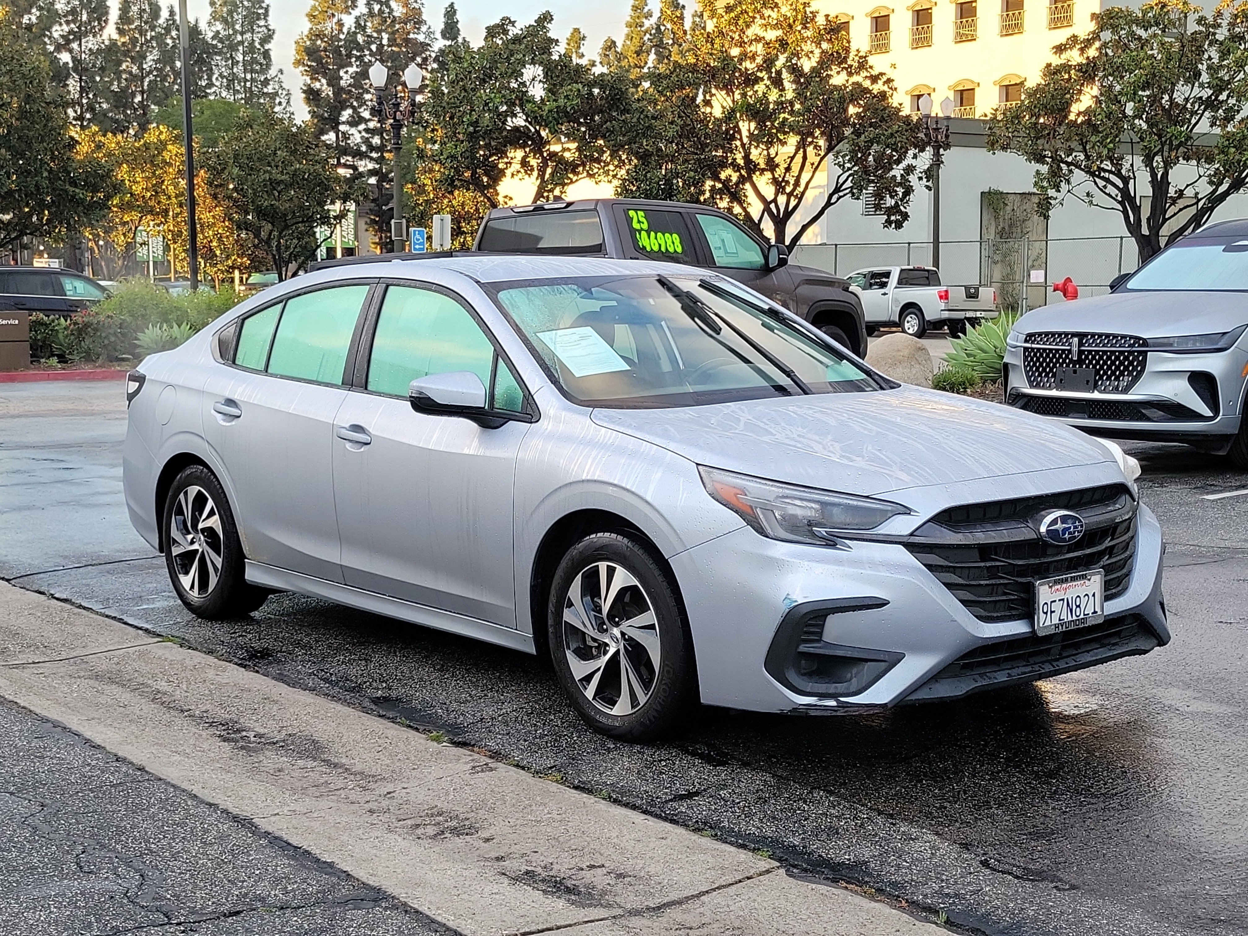 Used 2023 Subaru Legacy Premium image 27