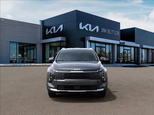 New 2026 Kia Sportage EX image 2