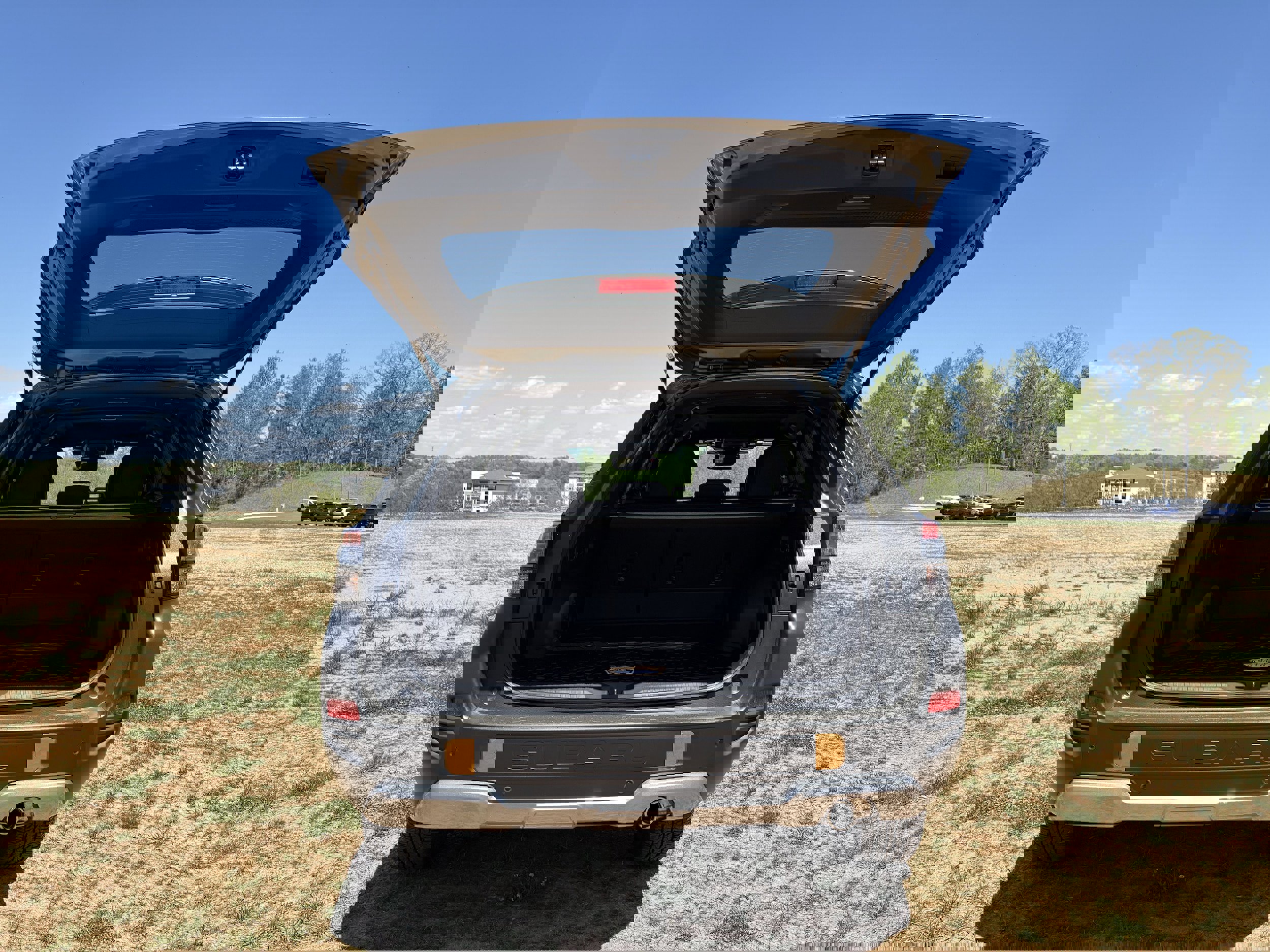 New 2026 Subaru Forester Wilderness image 11