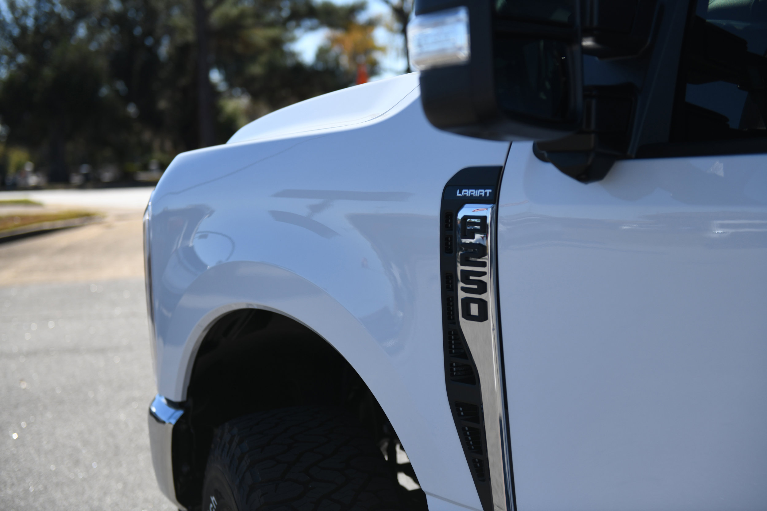 New 2026 Ford F250 Lariat image 8