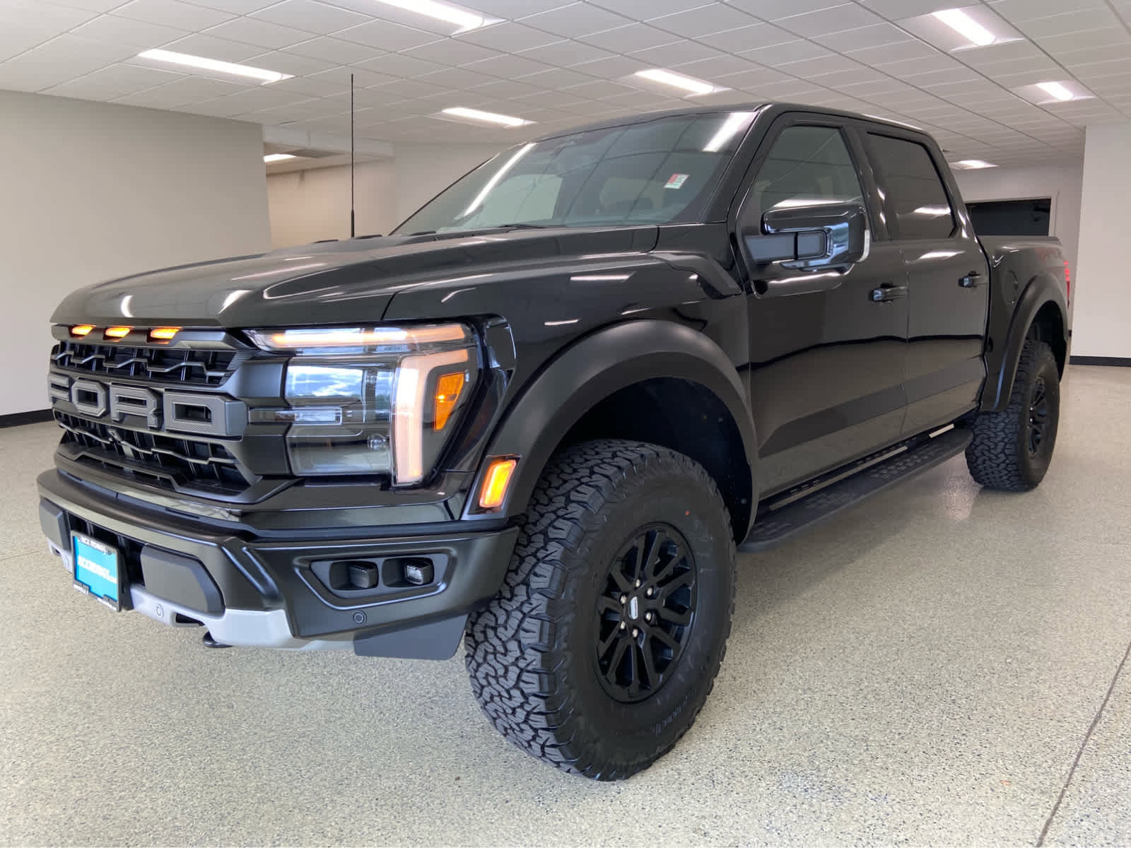 New 2025 Ford F150 Raptor image 1