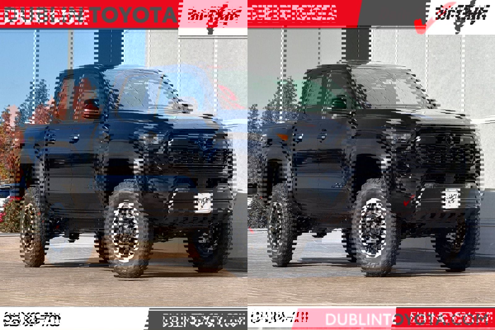 New 2026 Toyota Tacoma TRD Off-Road