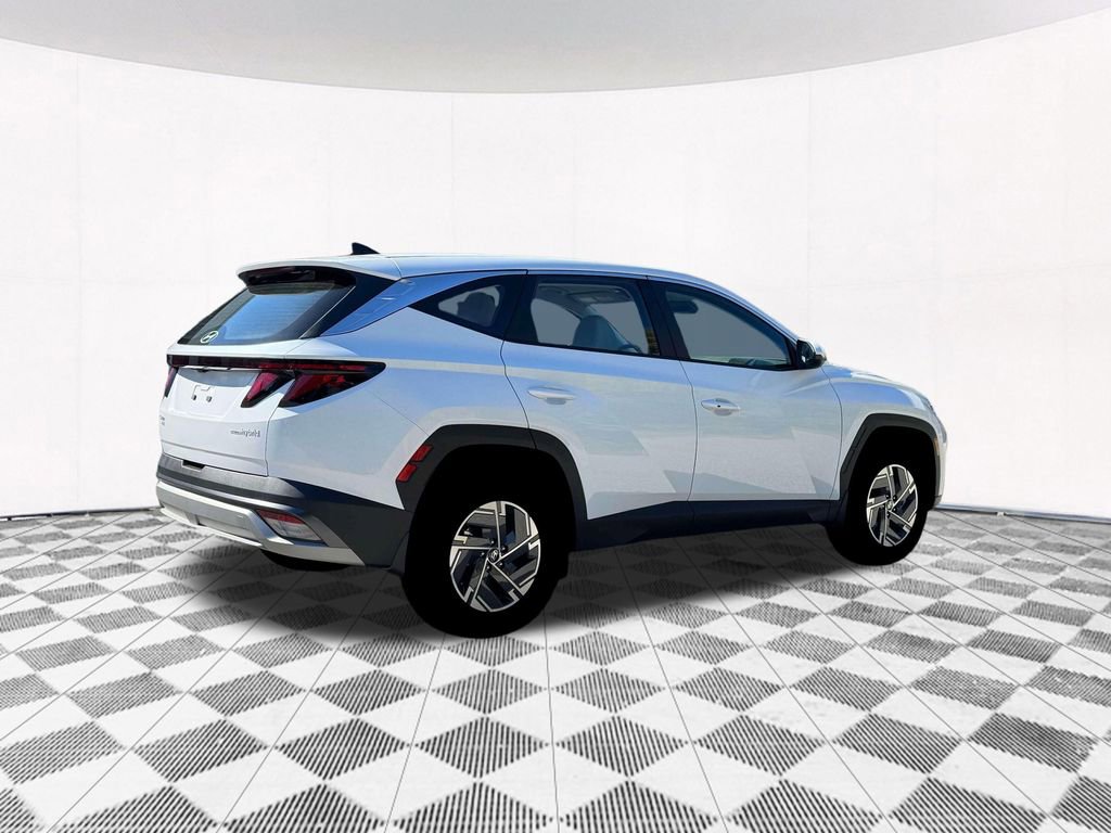 New 2026 Hyundai Tucson Blue SE AWD/4WD image 13